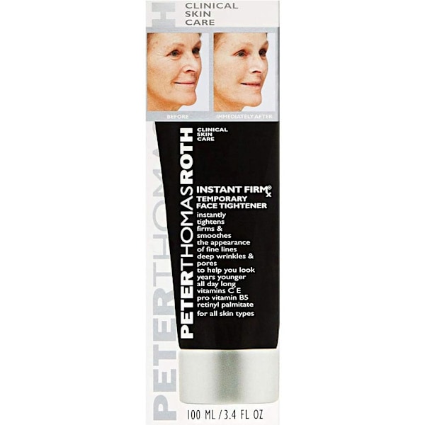 1-10x Peter Roth Instant Temporary Face Tightener Ansiktsbehandling 100mlA 1pcs 5pcs
