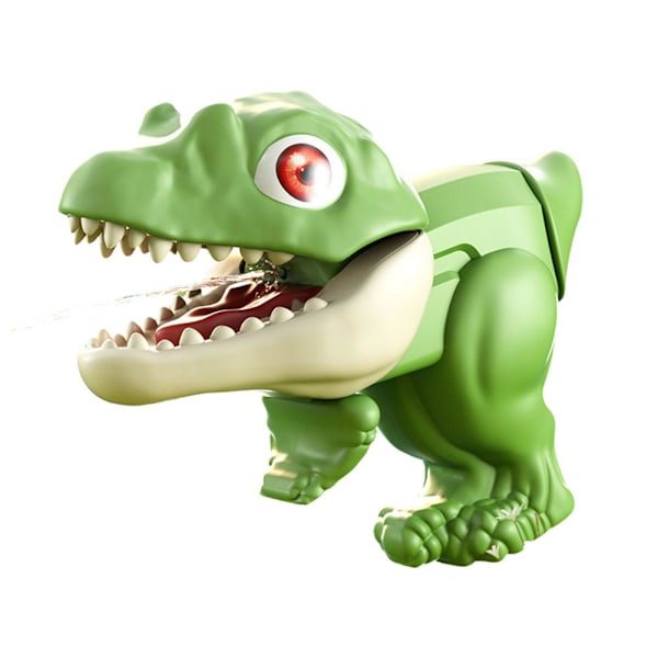 Vatten Tecknade Djur Dinosaurier Barn Pool Sandstrand Leksaker. / A7V4  green onesize