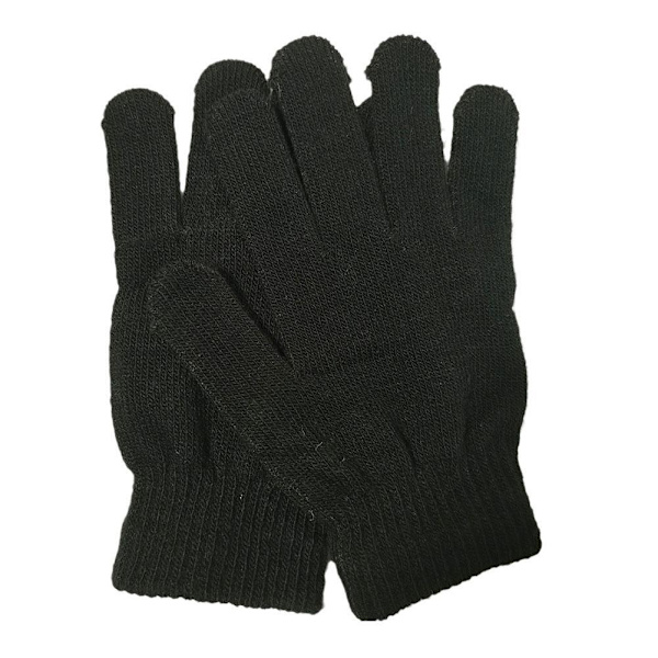 Barn Flickor Pojkar Barn Småbarn MAGIC Vinter Stretch HANDSKAR BARN Vante K3O5