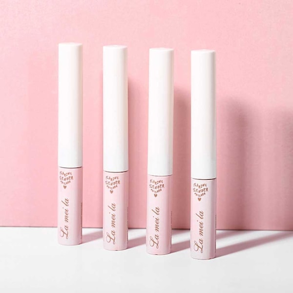 Lash Mascara, Primelash Mascara för Tunna Fransar Vattentät M brown 3.5G