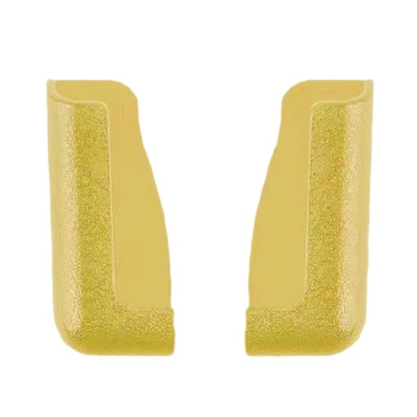 Multifunktionellt Mobilstativ Självhäftande Instrumentbräda Hållare Bil UK yellow 1pair