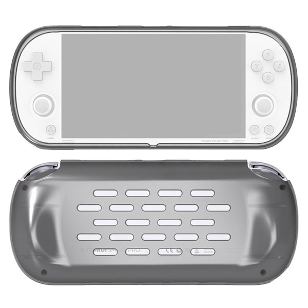 för Chuimi TRIMUI SMART PRO handhållen skyddskåpa spelkonsol skal co G9L2 Transparent one size