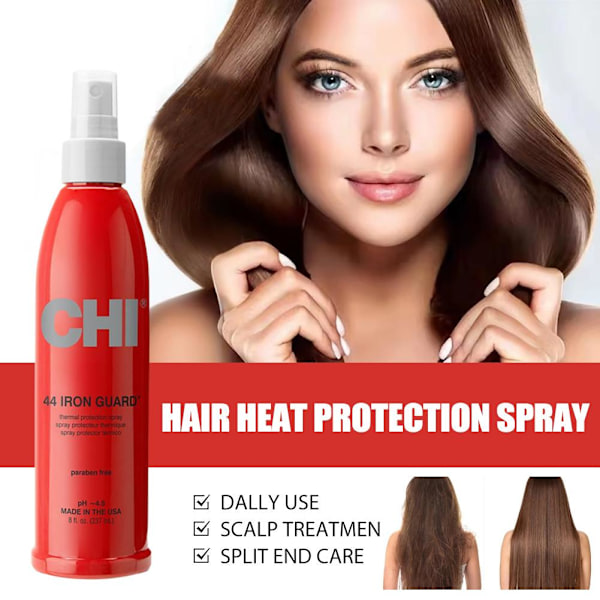 CHI 44 Iron Guard 237ml Värmeskyddande Spray Skyddar Håret f