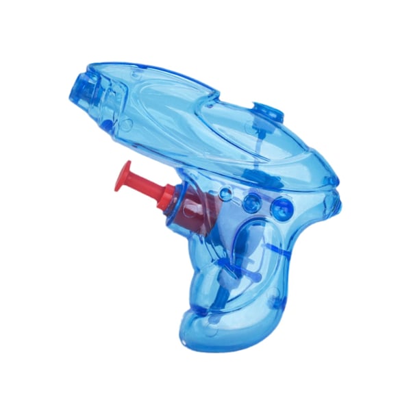 Mini Vattenpistol För Barn Sprutleksak Utomhus Strand Pool Spelfavorit Blue Onesize