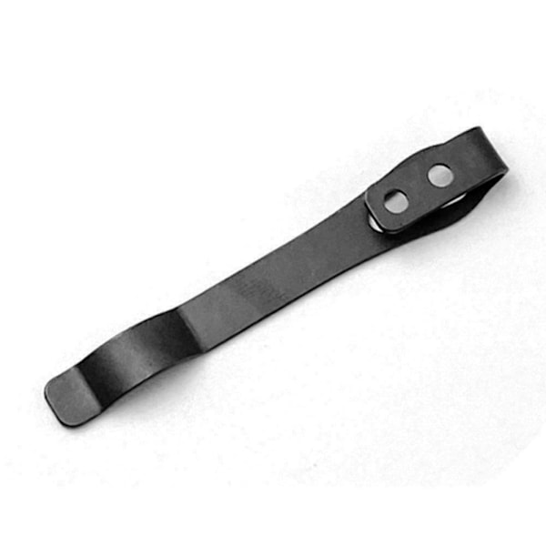 Grå stål Djup Bärficka Clip & Skruv För Cutter Set hållare щ; υ~ γ; B E9M5