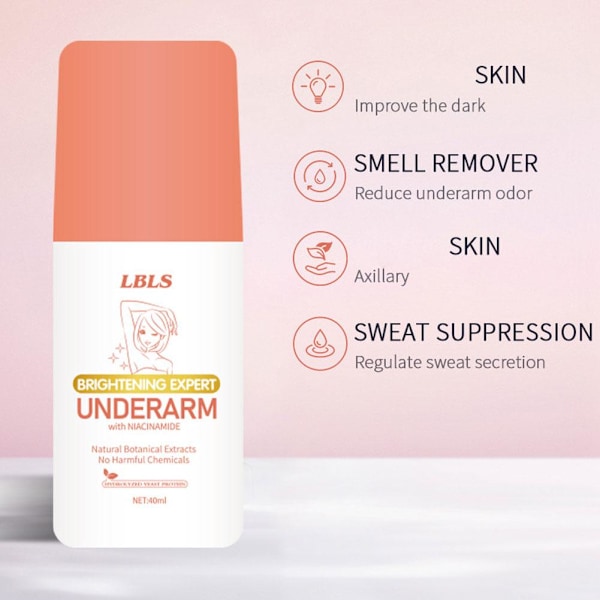 Organic Skin Japan Intensiv Underarmspuder Torr Deodorant Under