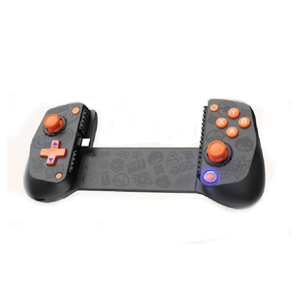 GameSir-X5 Lite Mobil Gamepad Android Telefon Spelkontroll för Black 1 set