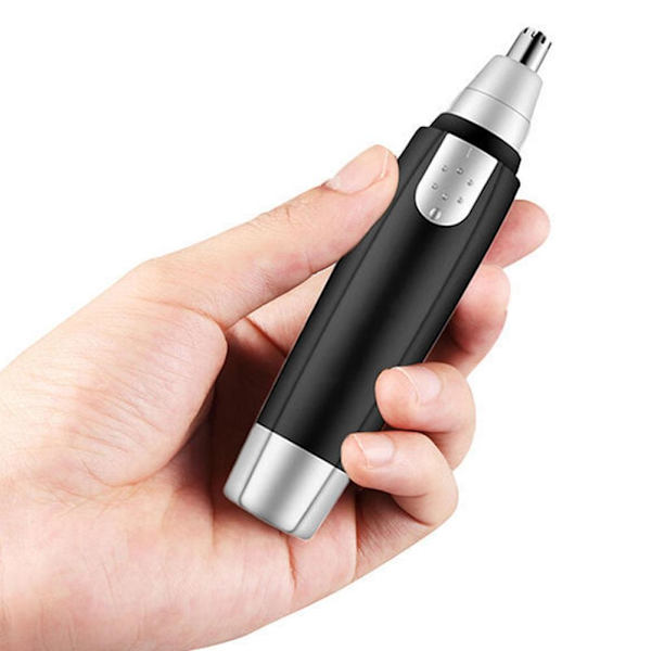 Näs- och öronhårstrimmer set Elektrisk klippare Grooming Vård Män/Kvinnor~ Personlig N1K5