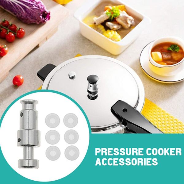 Flottörventiltätning för Instant Pot Reservdelar med 6 Tätningspackningar ny X2F0