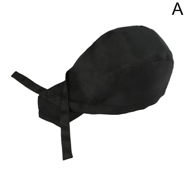Kock Servitör Hatt Restaurang Kök Bandana Servitörer Restaurang Full Sushi Hatt Pirat Servitriser N5f4 kitchenware pattern 1pcs