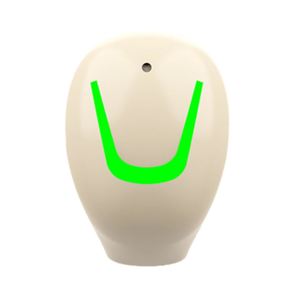 Mini hörlurar osynliga mini hörlurar Bluetooth 5.0 hörlurar skin color bt5.3