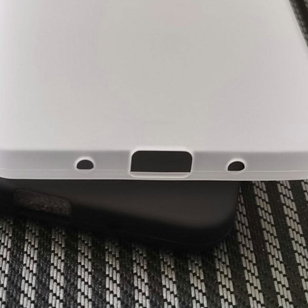 E-bokläsare Fodral Baksida Skyddsskal För Kindle Paperwhite Hot G1 V7A9 black For Moaan InkPalm Plus