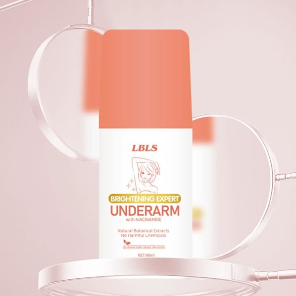 Organic Skin Japan Intensiv Underarmspuder Torr Deodorant Under