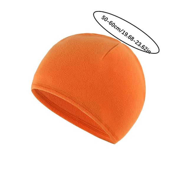 Hjälm Inner Mössa Huvudskydd Utomhus Motorsport Mössa Skull Cap Inner U4m1 red onesize