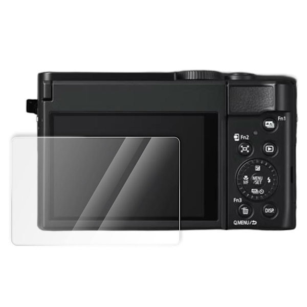 För Lumix Dc-tz99$ För Panasonic Zs99 Tz99 Film Kamerahärdat Film Kameraskärmskydd B4f5 HDA for LUMIX DC 2pcs