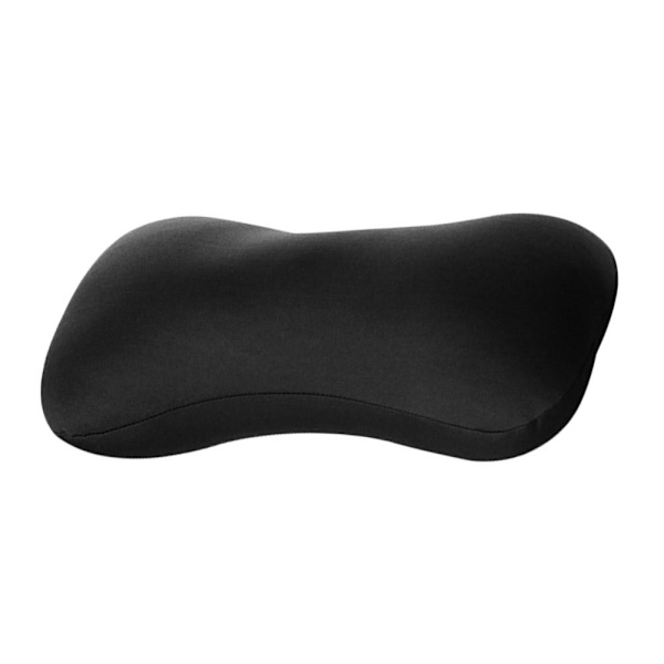 Micro Microbead Kudde Resekudde Kontor Vila Tupplur Nackkudde H7E2 black One-size