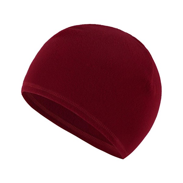 Hjälm Inner Mössa Huvudskydd Utomhus Motorsport Mössa Skull Cap Inner U4m1 red onesize