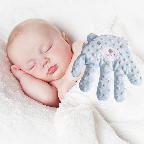Lugnande Elektrisk Klappande Handflata Automatisk Mjuk Klappande Baby Leksak T3T3 Panda  one