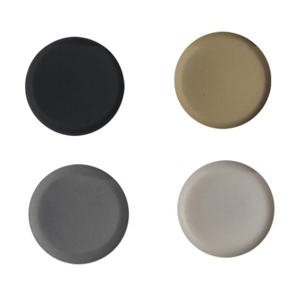 Ersättning Thumbstick Circle Pad Cap för 2DS 3DS 3DS XL gray 1pcs