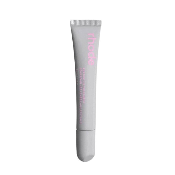 Jelly Bean Peptide Läpptoning Jelly Läppbalsam 0.3oz/10ml- vanilla 1pcs