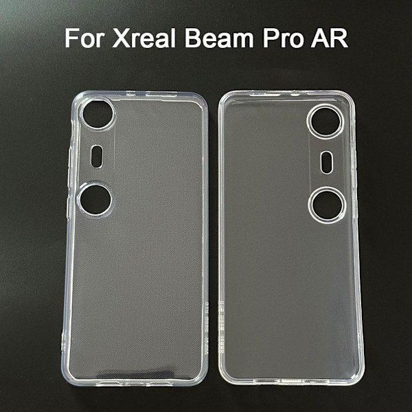 för Xreal Beam Pro smart skyddsfodral skyddande tra hög AU11-skydd E5Z1