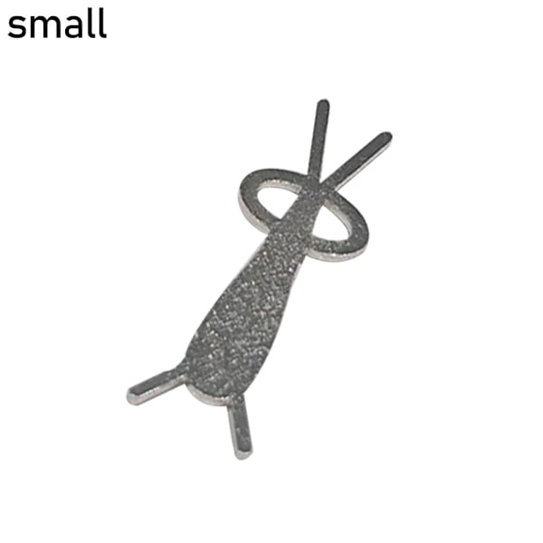 Kanin Nagelkonst Kattöga Magnet Multifunktionell Magnetisk Nagel Sal style 1 1pcs