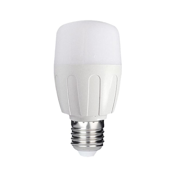 E27 Ljudradar Rörelsesensor LED Natt 5W 9W Vita Lampor Glödlampa USN 9w one-size