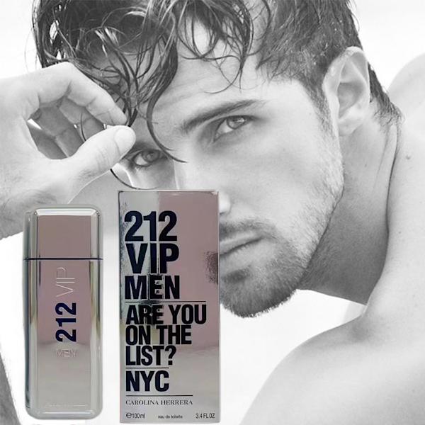 212 Sexy Men av Carolina Herrera Eau De Toilette Natural-Spray 80ml/100ml~ A 80ml