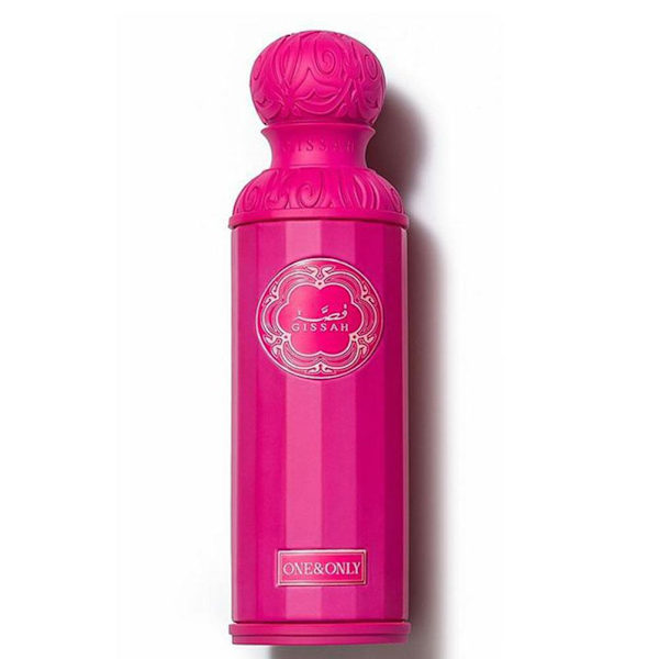 One & Only av Gissah Fragrances 200ml Spray - Fri Expressfrakt FÖRPACKADUKUK-