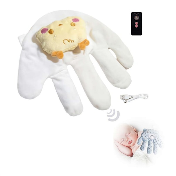 Lugnande Elektrisk Klappande Handflata Automatisk Mjuk Klappande Baby Leksak T3T3 dragon  one