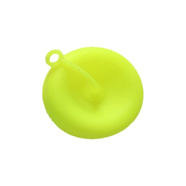 Bubbelboll Transparent Hoppbar Uppblåsbar Rolig Leksak Boll Infl orange one-size