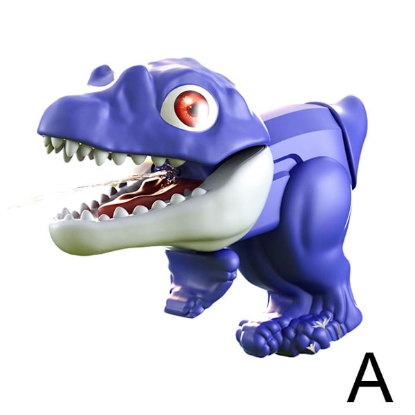 Vatten Tecknade Djur Dinosaurier Barn Pool Sandstrand Leksaker. / A7V4  blue onesize