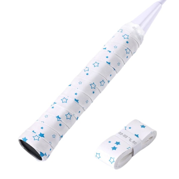 Badminton Tecknade Greppband Klibbiga Halkskydd Slitstarka D7 pink cat claws 1pc