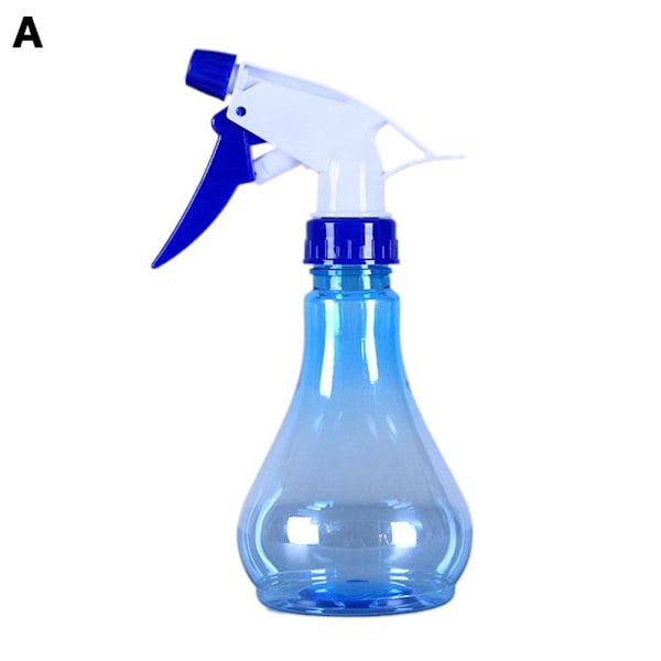 Fgbetcv Sprayflaskor Dusch & Stråle, Sprayflaskor i Plast, Plast blue 1pcs