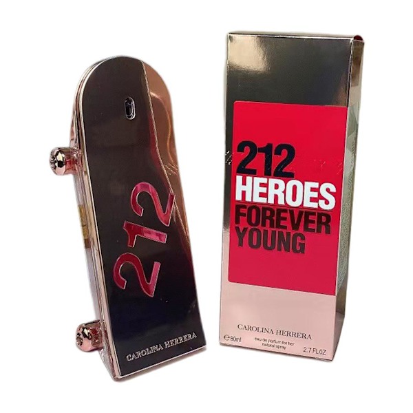 212 Sexy Men av Carolina Herrera Eau De Toilette Natural-Spray 80ml/100ml~ A 80ml