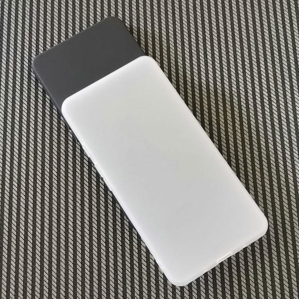 E-bokläsare Fodral Baksida Skyddsskal För Kindle Paperwhite Hot G1 V7A9 black For Moaan InkPalm Plus