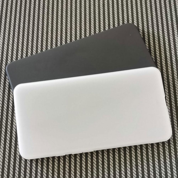 E-bokläsare Fodral Baksida Skyddsskal För Kindle Paperwhite Hot G1 V7A9 black For Moaan InkPalm Plus