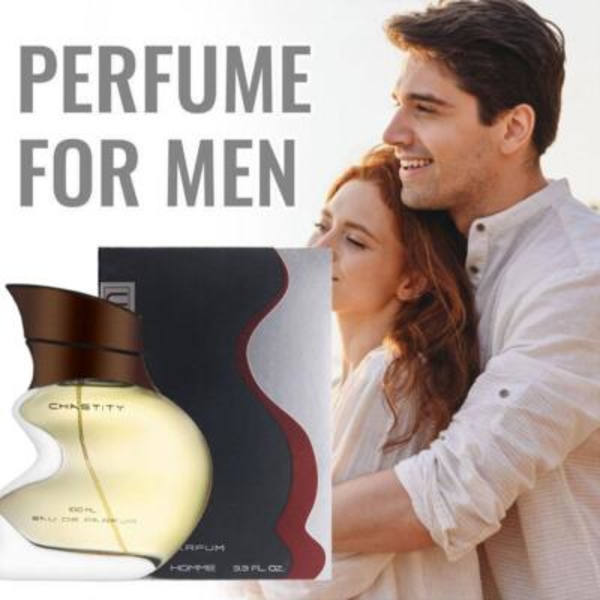 Chastity for Men av Rasasi Spray 100ml - Fri Expressfrakt FÖRPACKAD