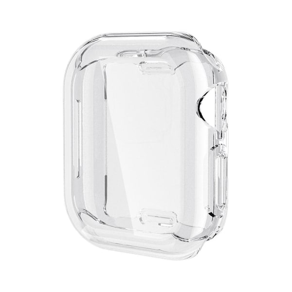Skärmskydd Fodral Tillbehör för Apple Watch Series 10 transparent 42mm