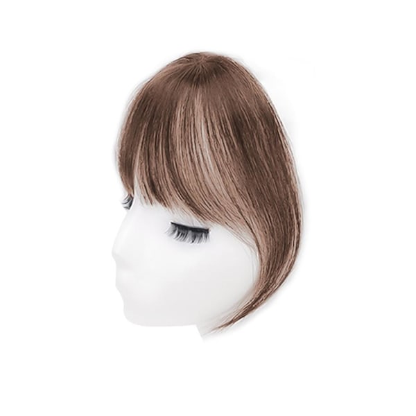 Syntetisk A1r Lugg Svart Fluffig Värmebeständig Fiber Håraccessoarer Hot Y6K5 light brown 1pcs