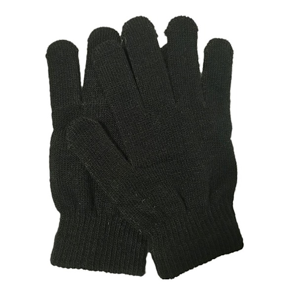 Barn Flickor Pojkar Barn Småbarn MAGIC Vinter Stretch HANDSKAR BARN Vante K3O5