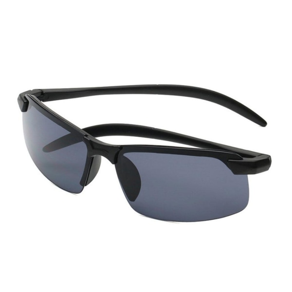 Polariserade fotokromatiska solglasögon för män Driving Transition Lens G black 1size