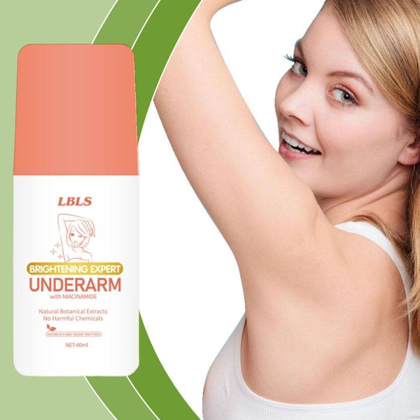 Organic Skin Japan Intensiv Underarmspuder Torr Deodorant Under