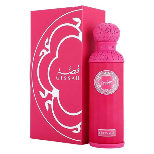 One & Only av Gissah Fragrances 200ml Spray - Fri Expressfrakt FÖRPACKADUKUK-