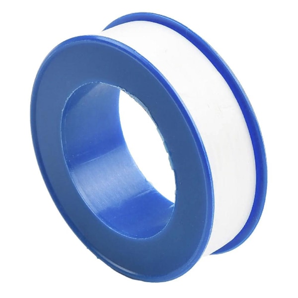 Teflontape Tätningsband PTFE Rörmokartape för Duschmunstycken och Rörgängor ∪ Blue shell 10 meters 1set