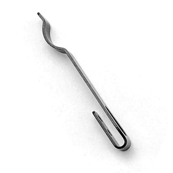 Grå stål Djup Bärficka Clip & Skruv För Cutter Set hållare щ; υ~ γ; B E9M5