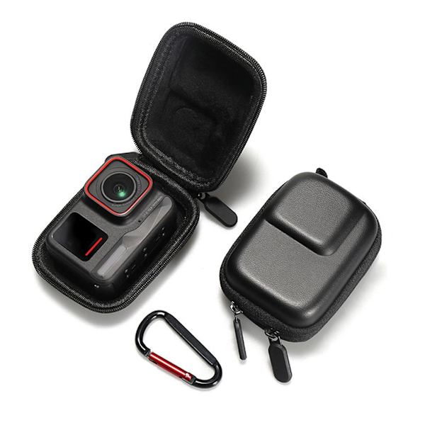 För Insta360 Ace Pro/Ace Skyddande Förvaringsväskor Sportkameratillbehör Y L8L5 black For insta360 Ace pro/ace