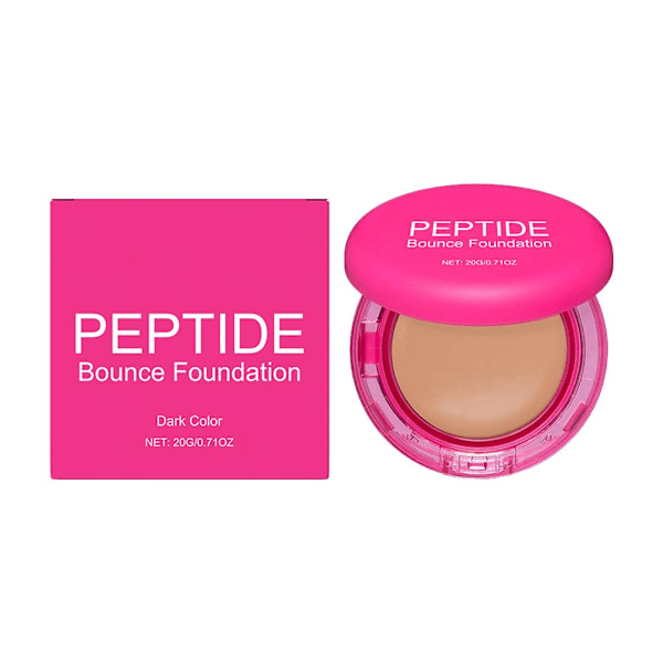 Peptidberikad Bounce Balm Foundation - Tri-Ceramidkomplex fo 01 1pcs