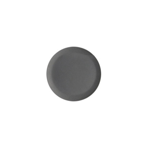 Ersättning Thumbstick Circle Pad Cap för 2DS 3DS 3DS XL gray 1pcs