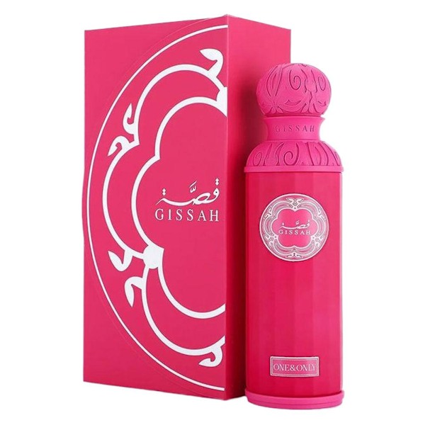 One & Only av Gissah Fragrances 200ml Spray - Fri Expressfrakt FÖRPACKADUKUK-